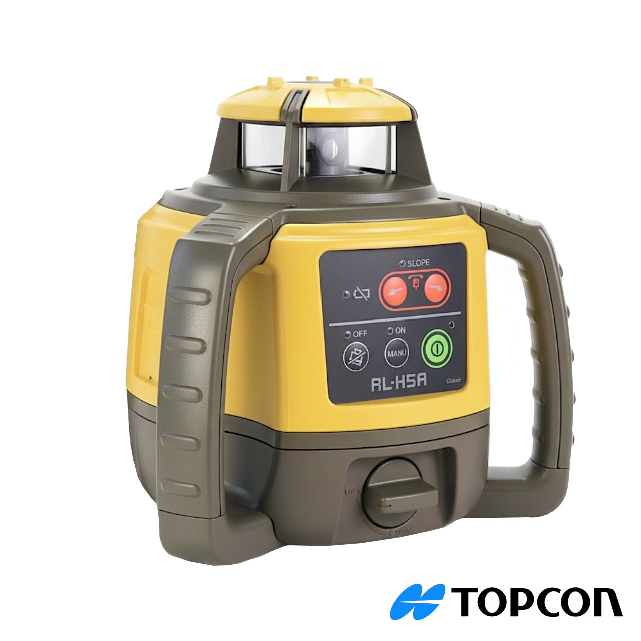 Topcon RL-H5A Rotary Laser Level Kit