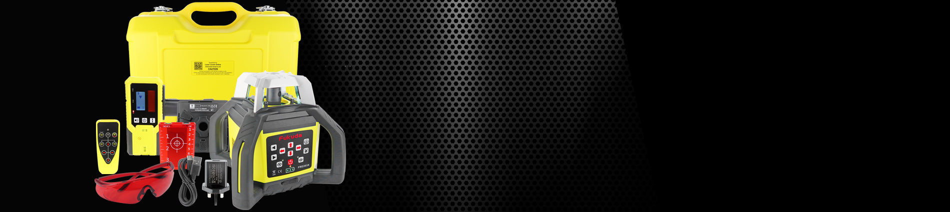 Fukuda FRE-203XR Laser Kit