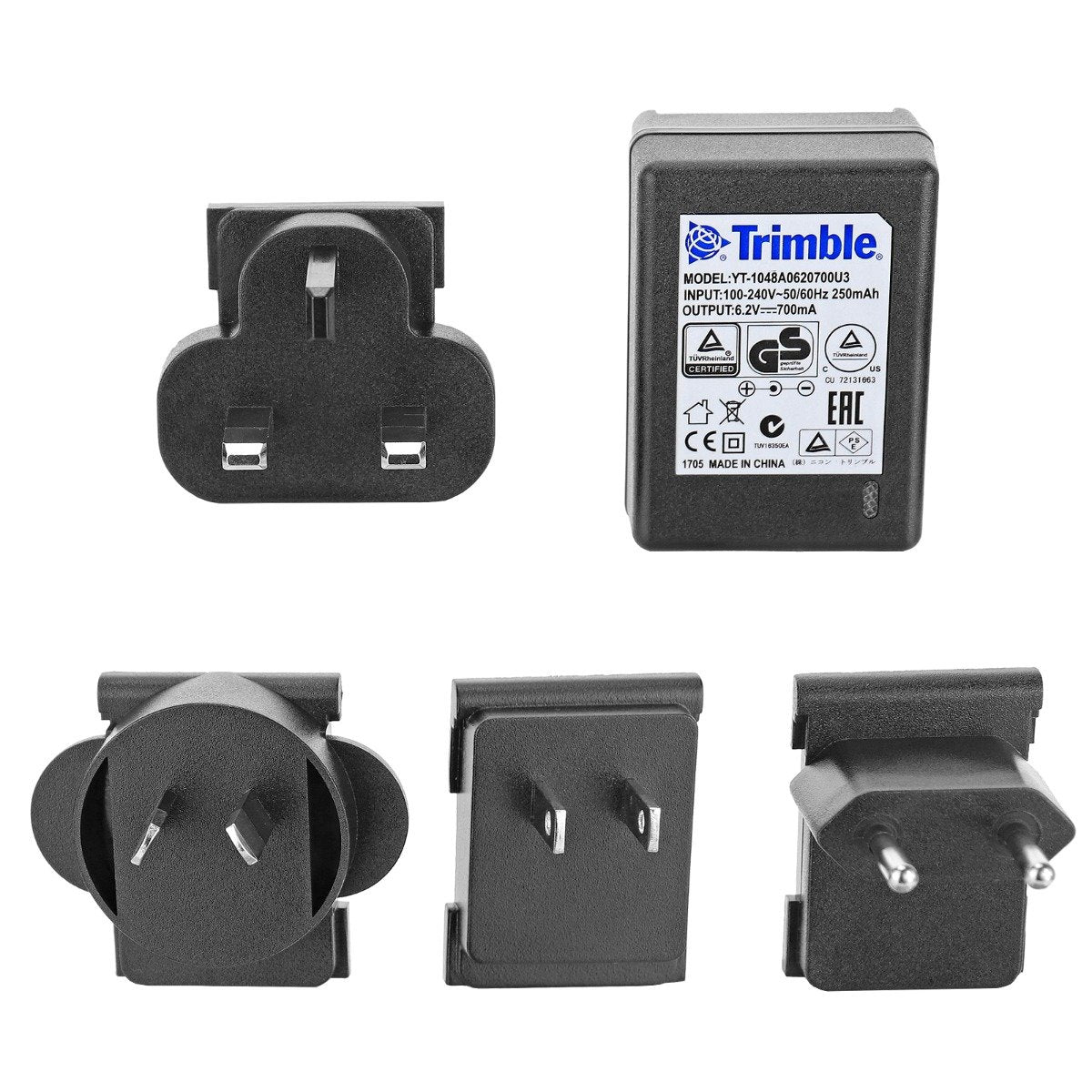 Spectra Charger 6.2V (SKU: SMC62)