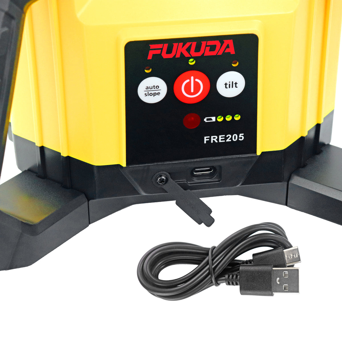 Fukuda FRE-205 DUO Laser Kit