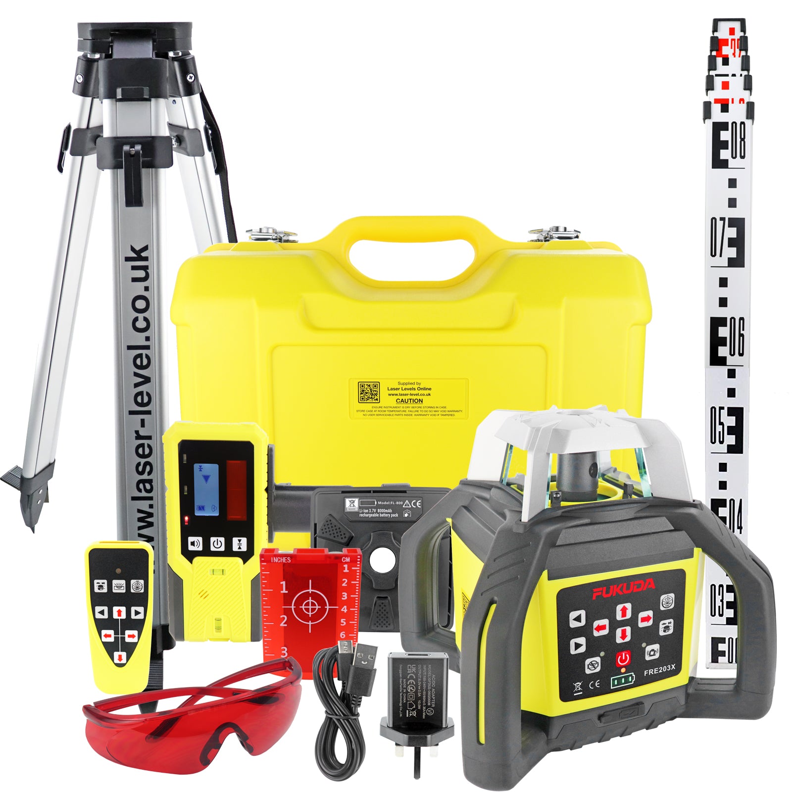Fukuda FRE-203XR Laser Kit