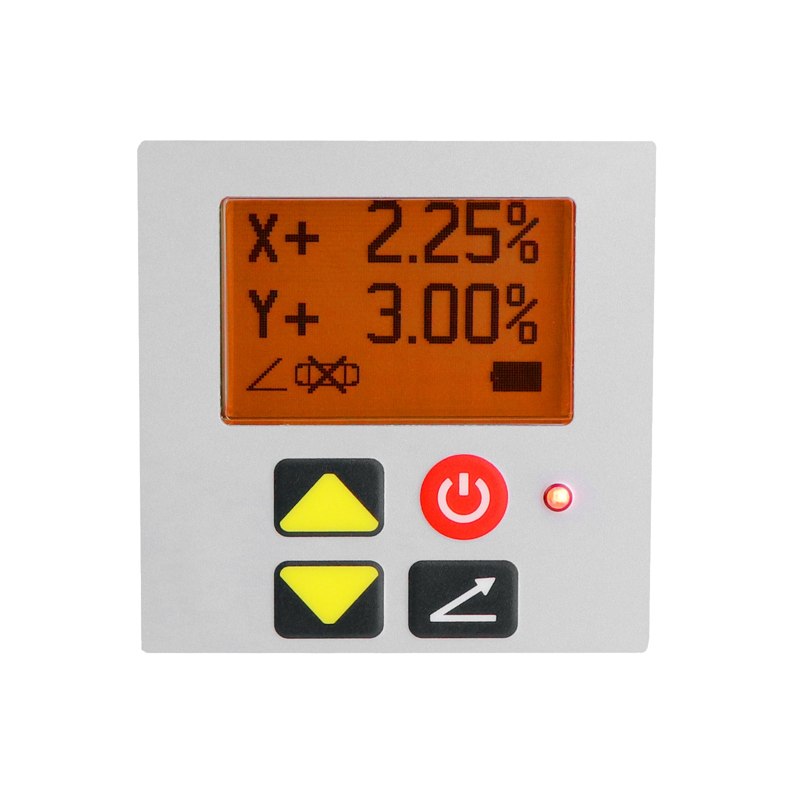 Leica Rugby 680 mm/inch True Grade Kit