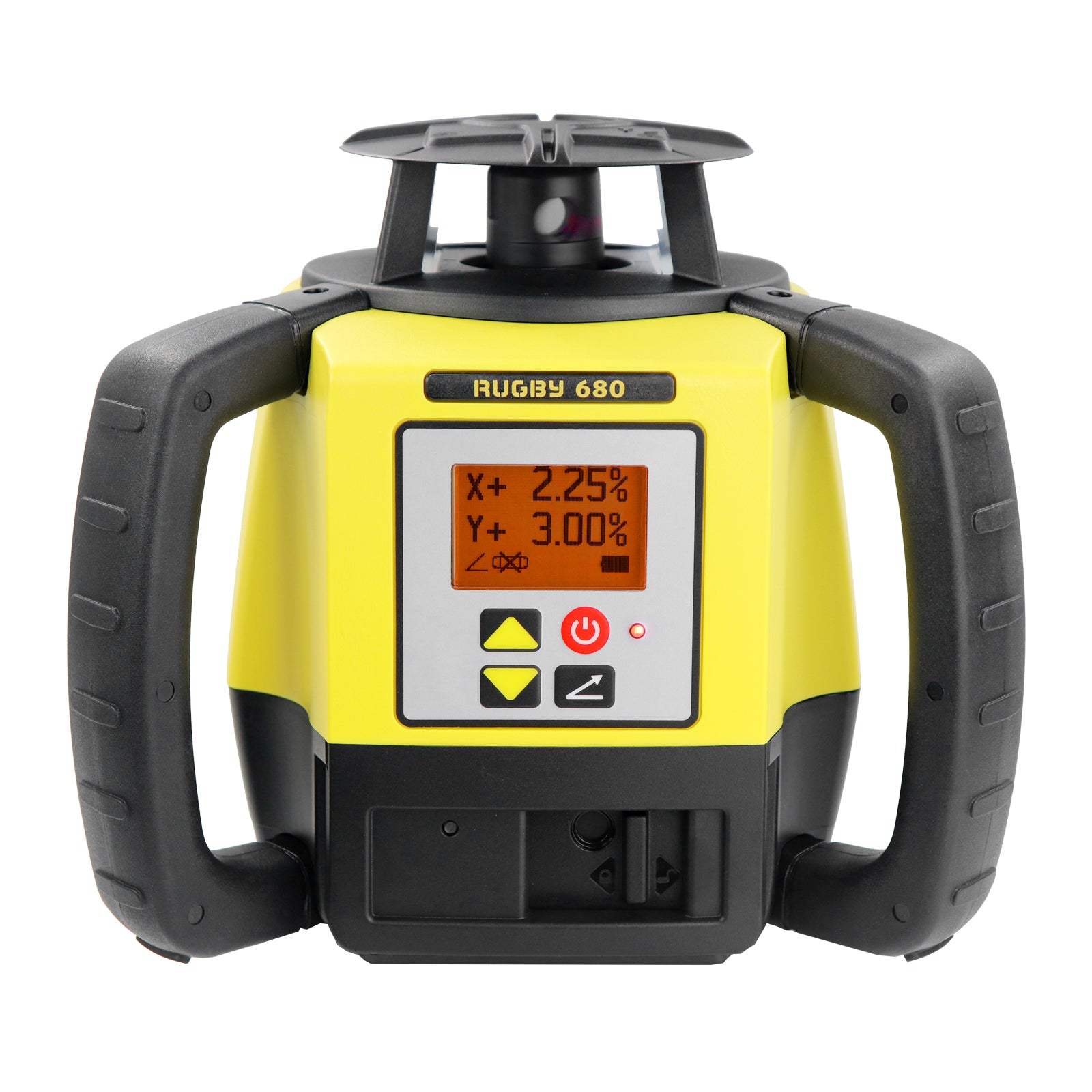 Leica Rugby 680 mm/inch True Grade Kit