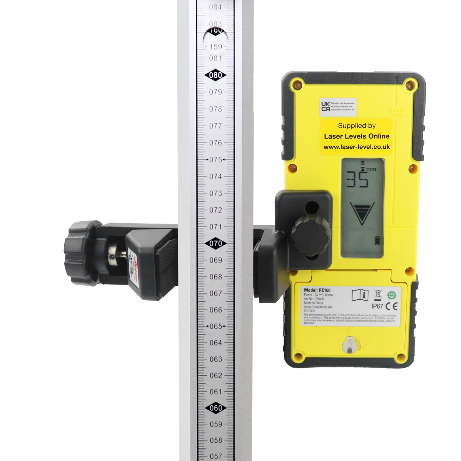 Leica Rugby 610 Premium Kit