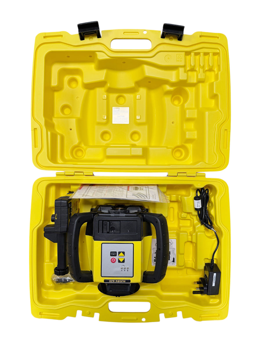 Leica Rugby 620 Premium Kit