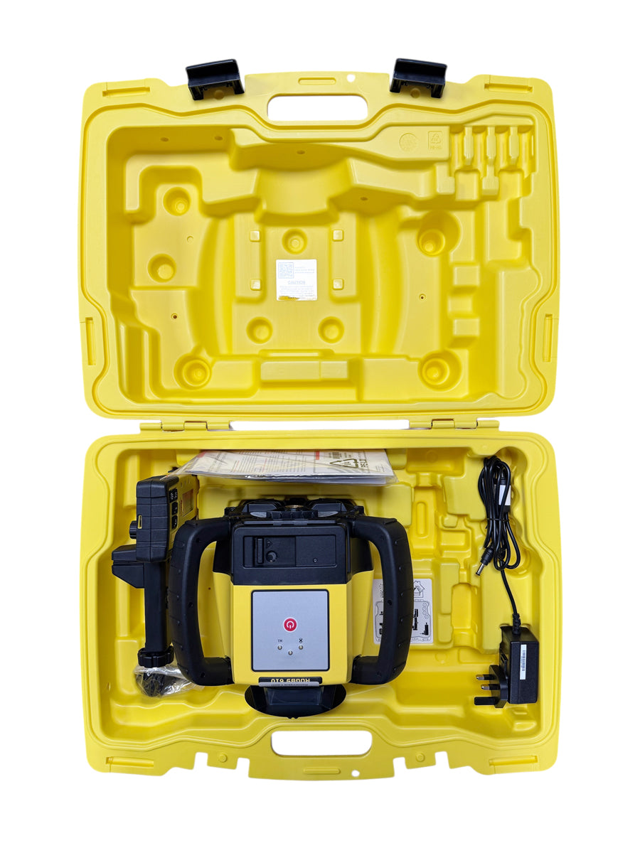 Leica Rugby 610 Premium Kit