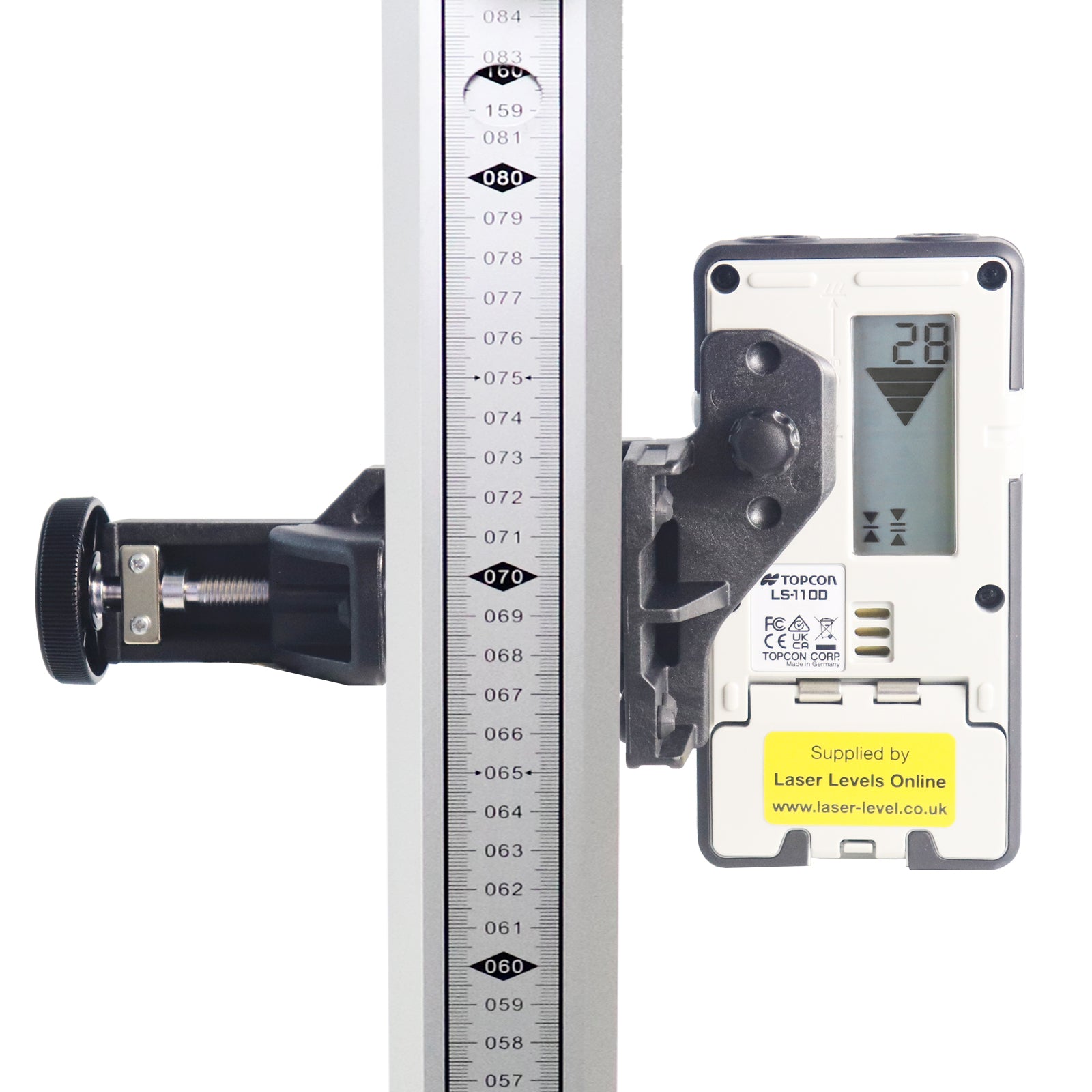 Topcon RL-H5A mm/inch Rotary Kit