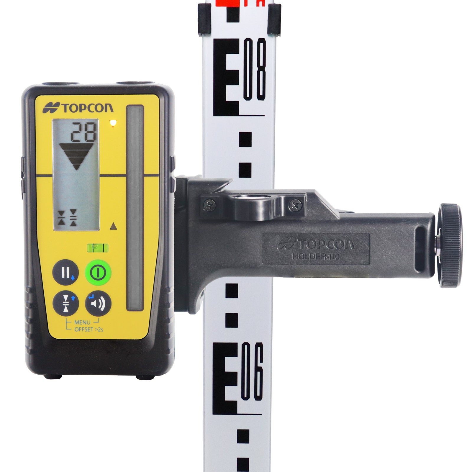 Topcon RL-H5A mm/inch Rotary Kit