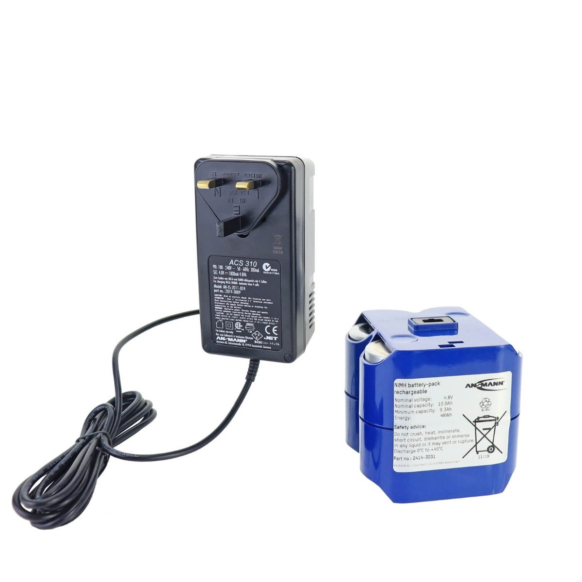 Spectra GL622N Extreme Kit