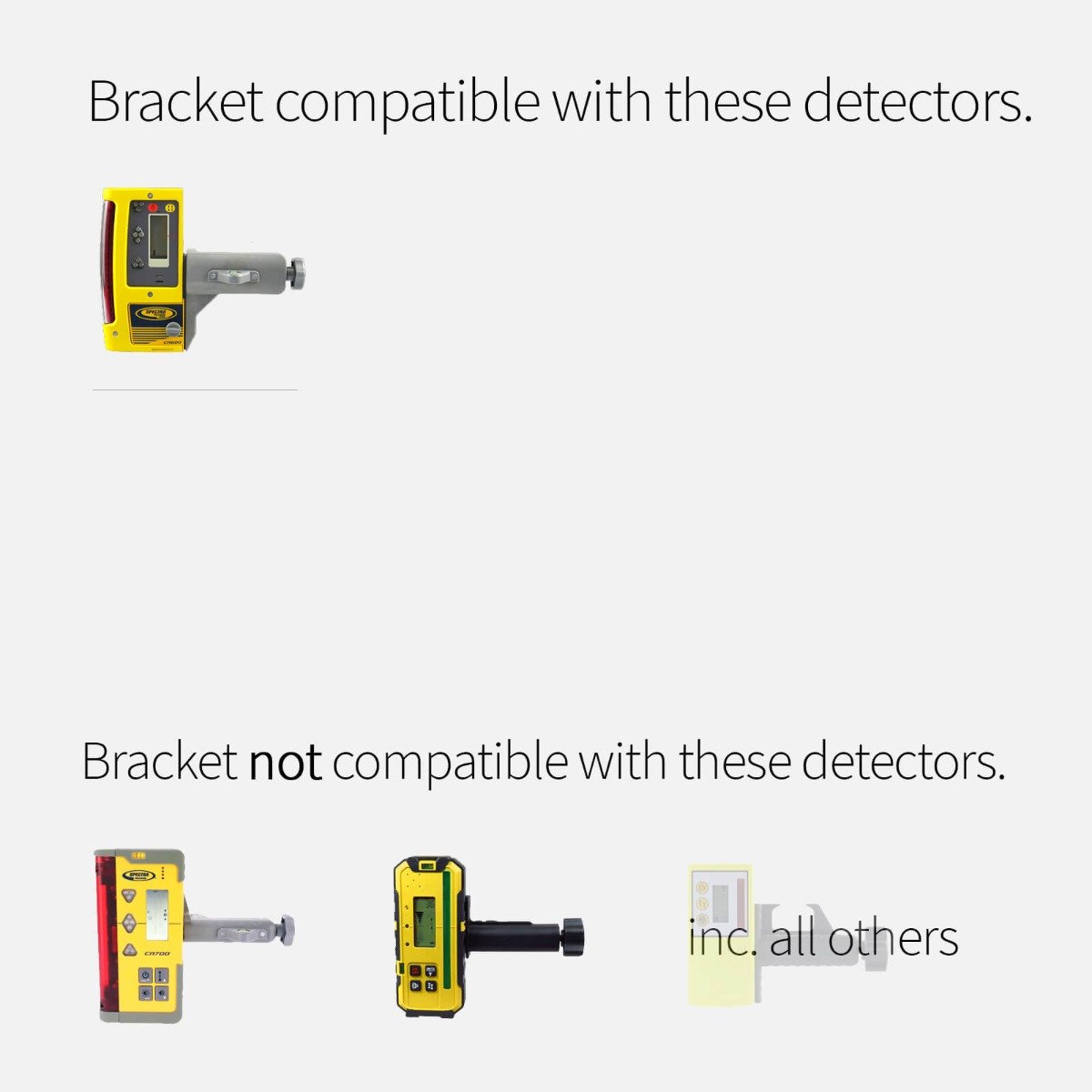 Spectra CR600 Magnetic Mount