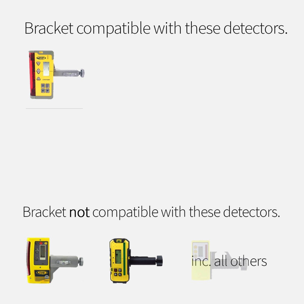 Spectra CR700 Magnetic Mount