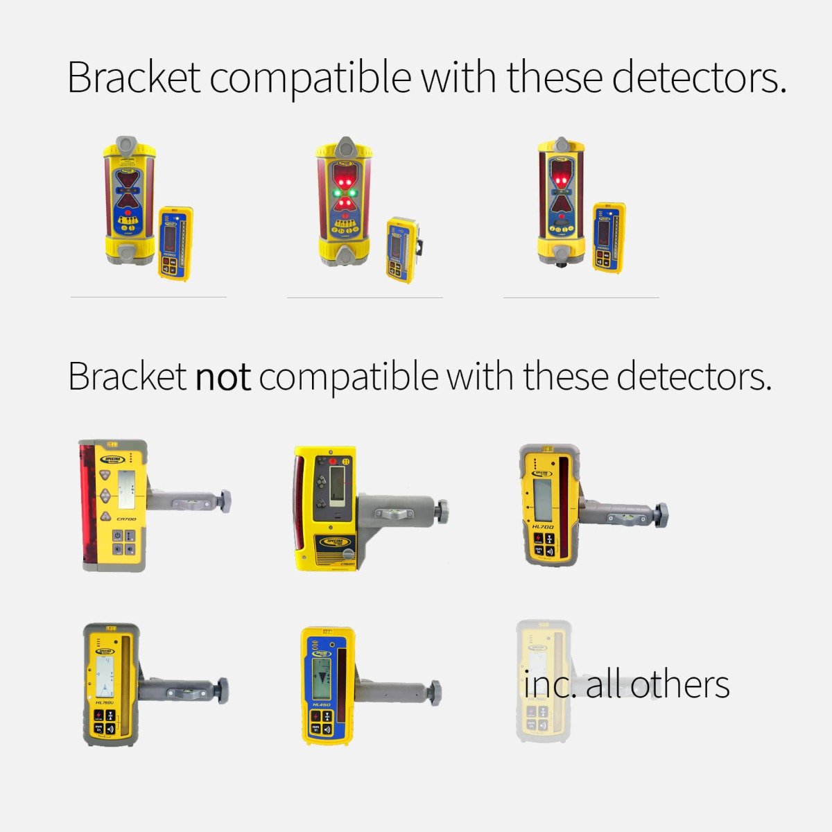 Spectra MM-1 Magnetic Mount