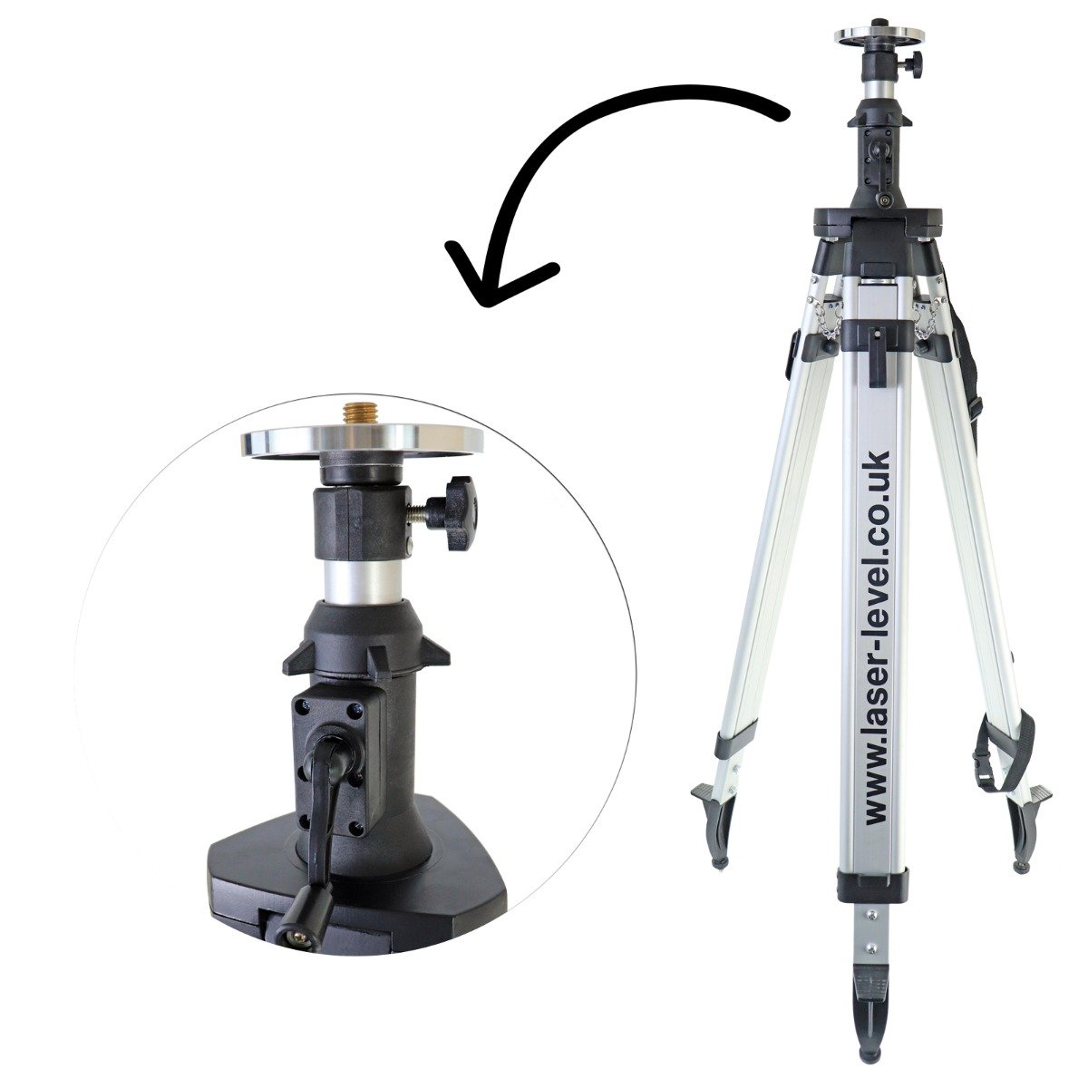 ET2161 Elevating Tripod