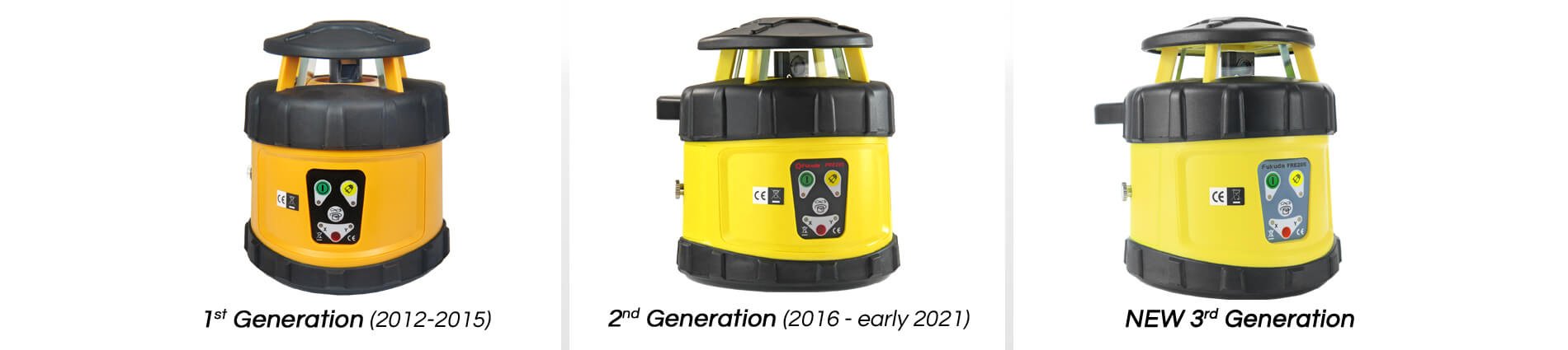 Fukuda FRE-205 Kit - REFURBISHED