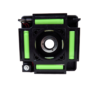 Fukuda 4.8V Ni-MH Rechargeable Battery