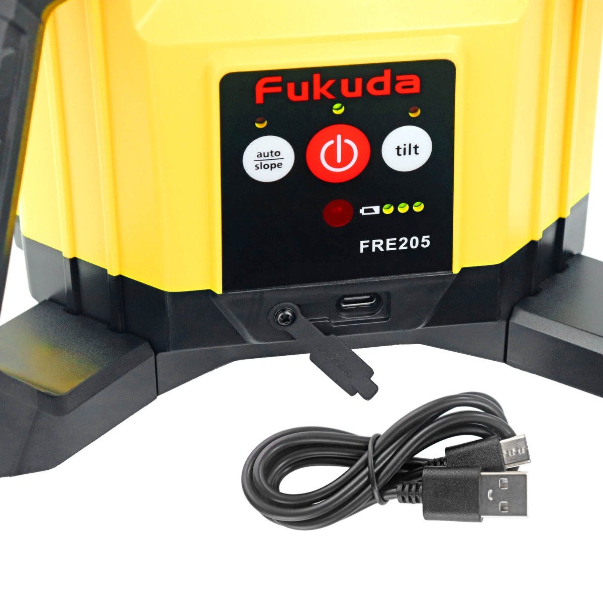 Fukuda FRE-205 DUO Laser Kit