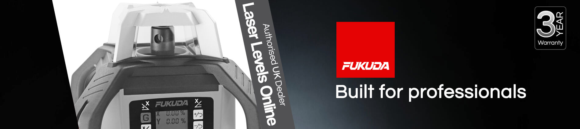 Fukuda Laser Level Kits