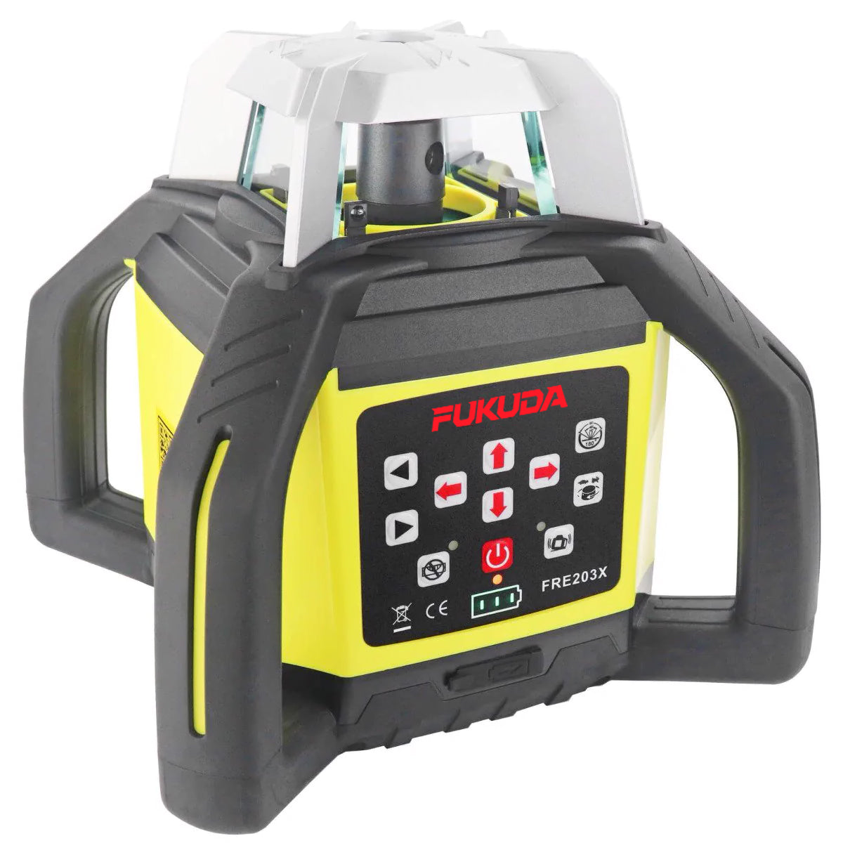 Fukuda FRE-203XG Green Beam Rotary Laser Level