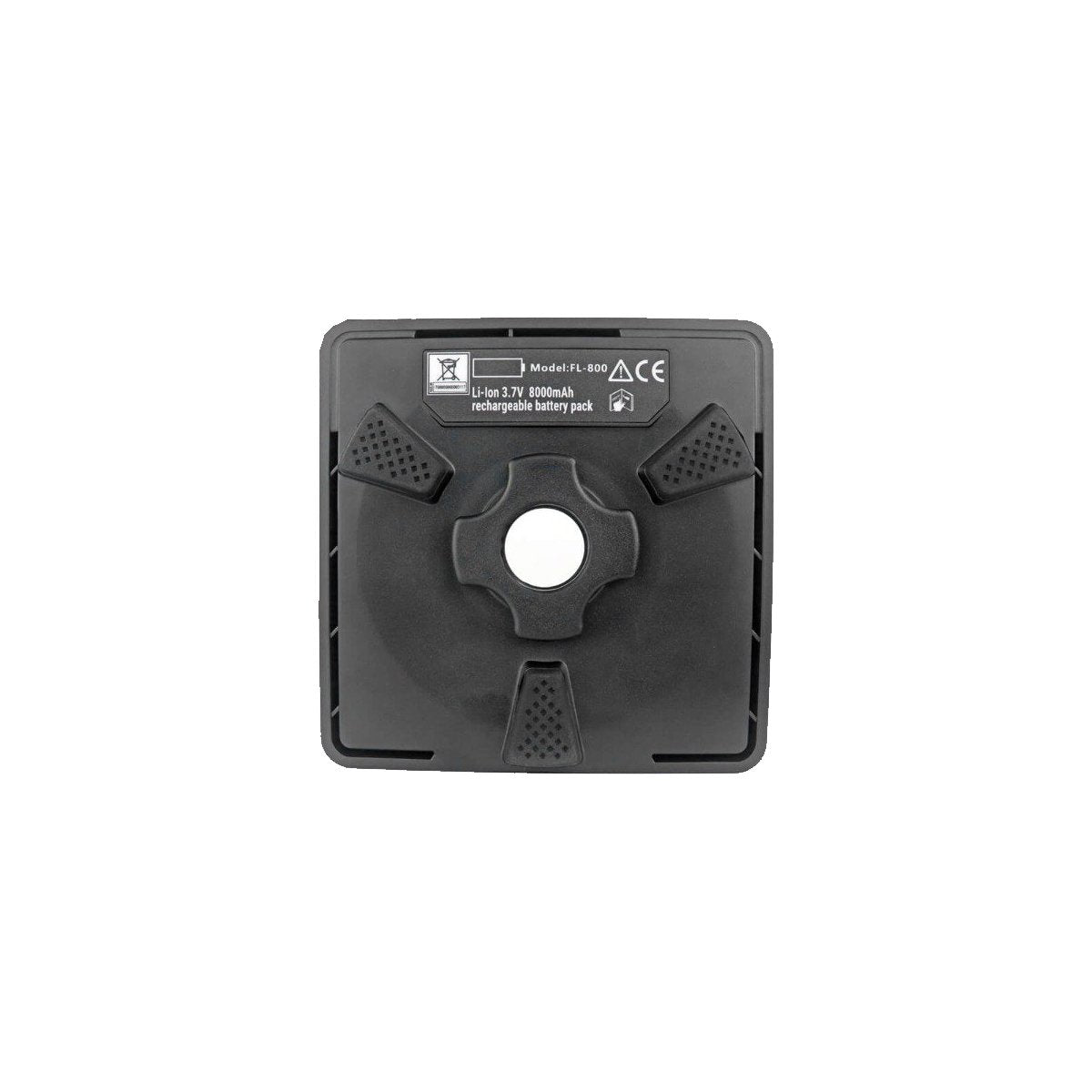 Fukuda 3.7V Li-Ion Rechargeable Battery