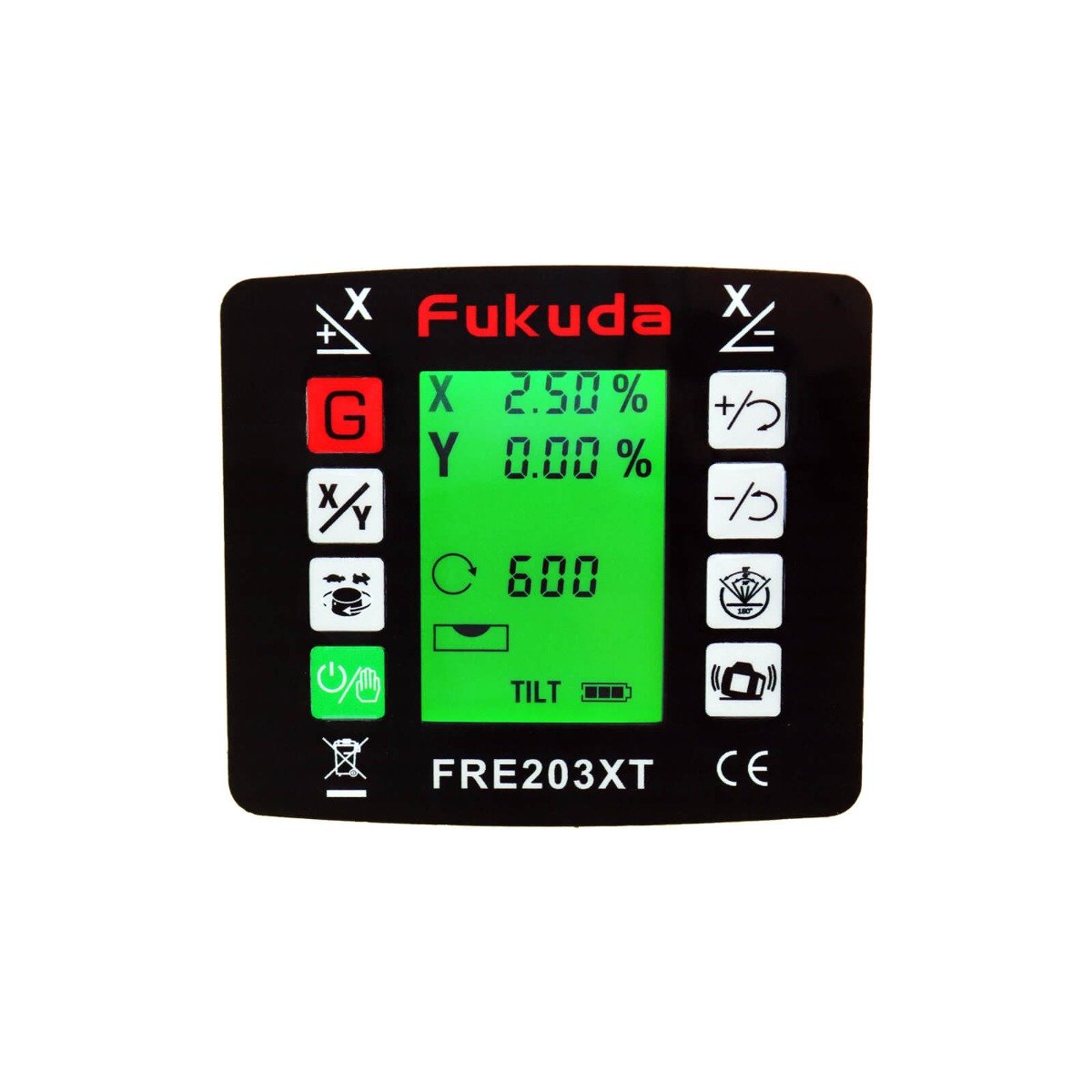 Fukuda FRE-203XT Laser Kit