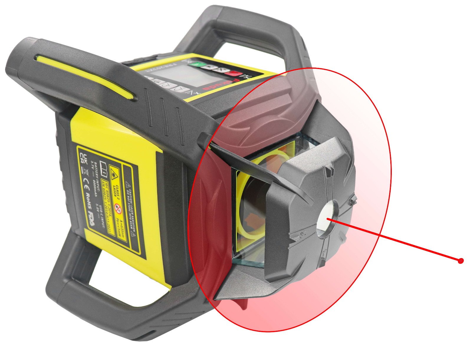 Fukuda FRE-203XT Laser Kit