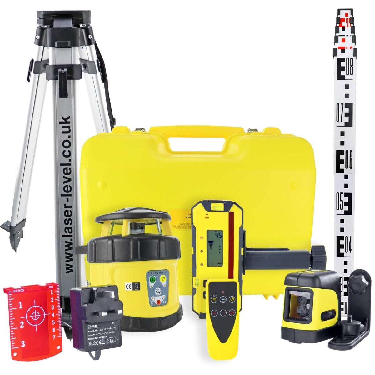 Fukuda FRE-205 DUO - Kit HIRE