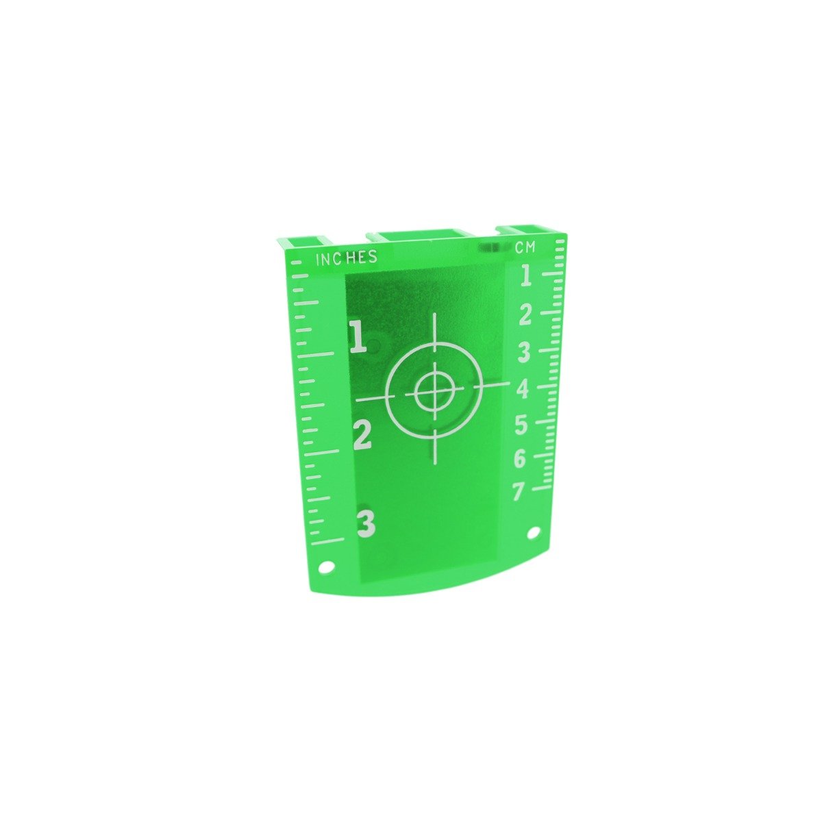 GT-01 Green Target Plate