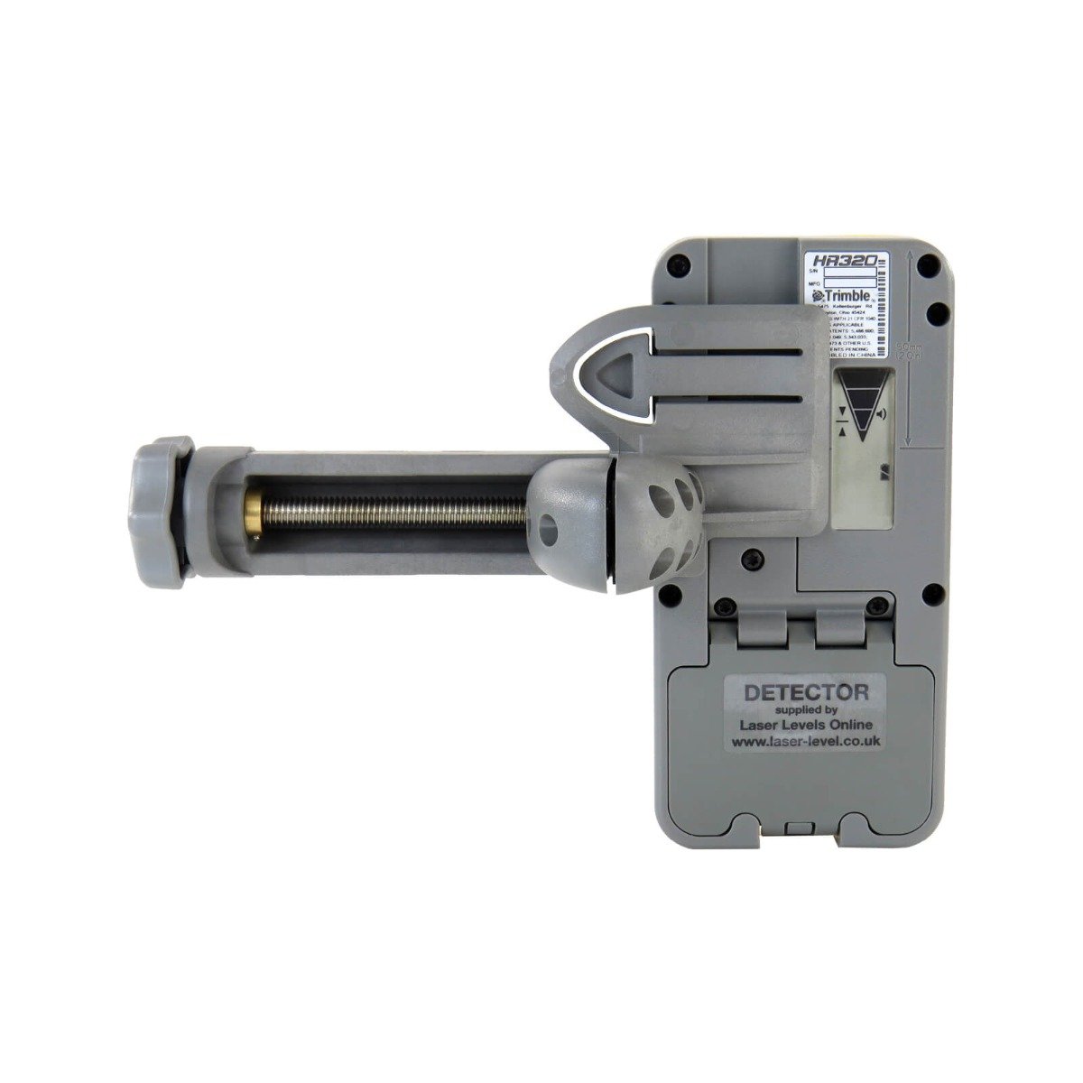 Spectra HR320 Detector