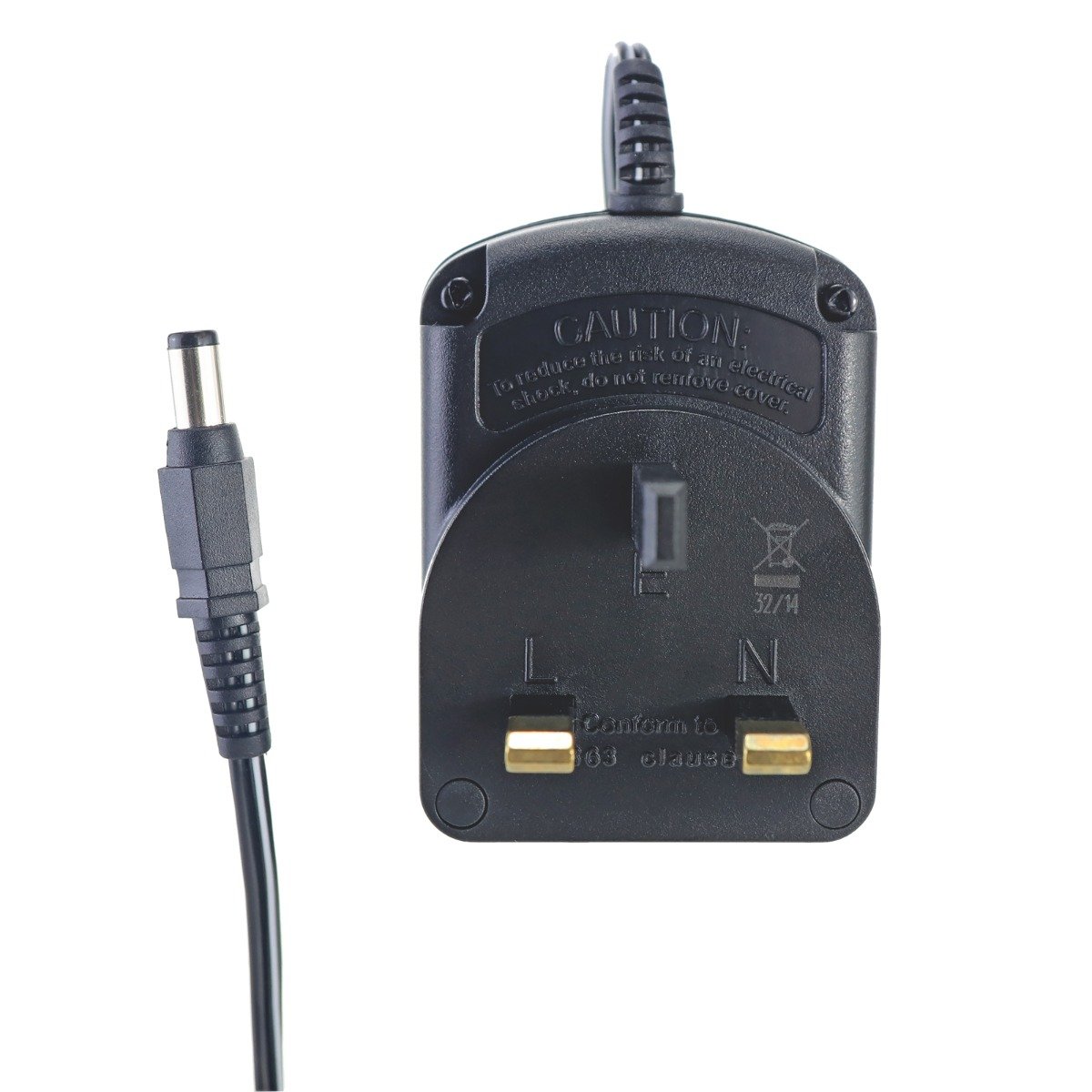 Genuine Spectra Precision® Plug-in Charger 5.6 Volt (SKU: SMC56)