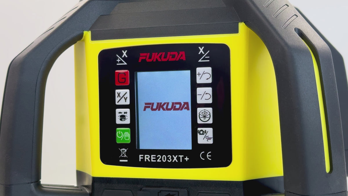 Fukuda FRE-203XT True Grade Laser Level