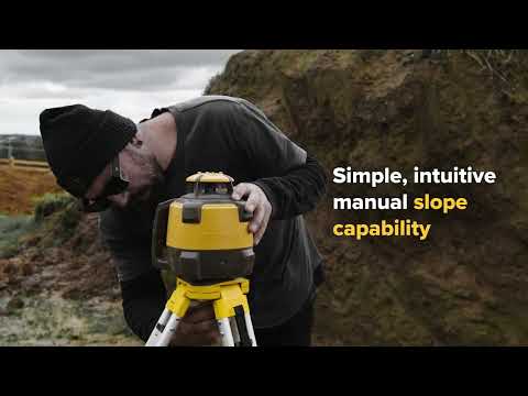 Topcon RL-H5A mm/inch Rotary Kit