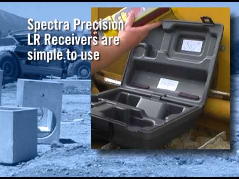 Spectra LR50W-MM Detector Kit