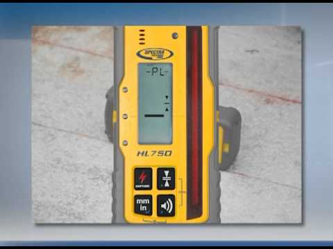 Spectra UL633N Universal Grade Laser