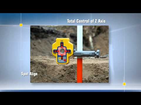 Spectra UL633N Universal Grade Laser