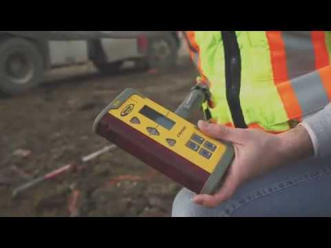 Spectra CR700 Magnetic Detector Hire