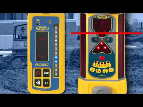 Spectra LR50W-MM Detector Kit