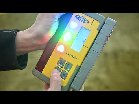 Spectra CR700 Magnetic Detector