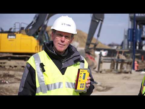 Spectra CR700 Magnetic Detector