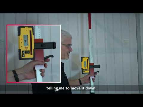 Leica Rugby 680 mm/inch True Grade Kit