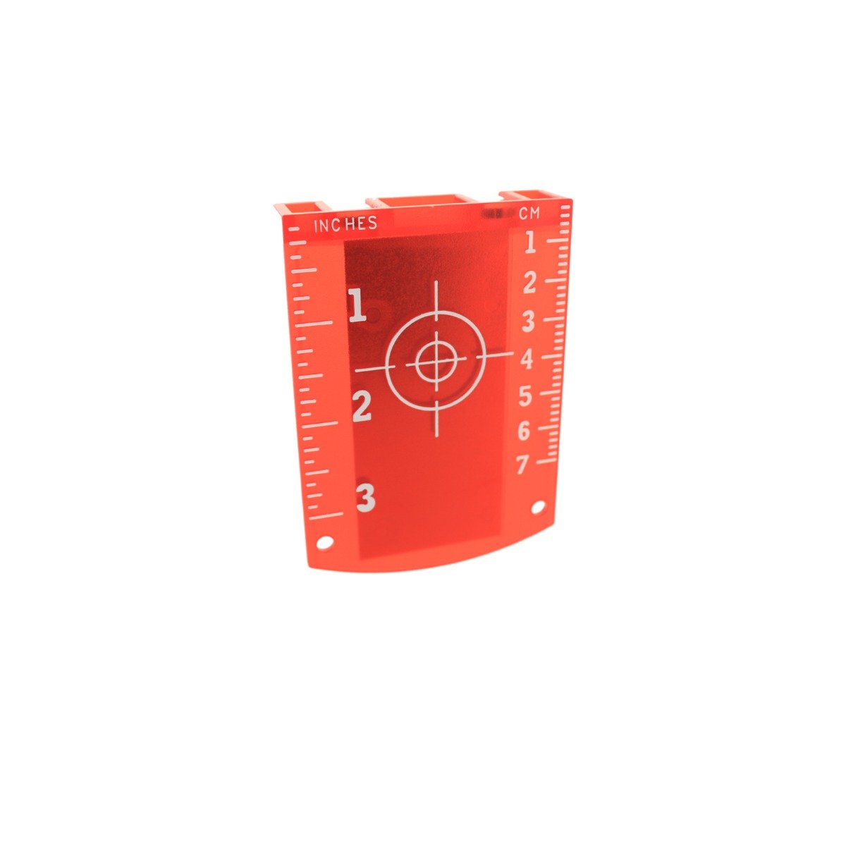 RT-01 Red Target Plate