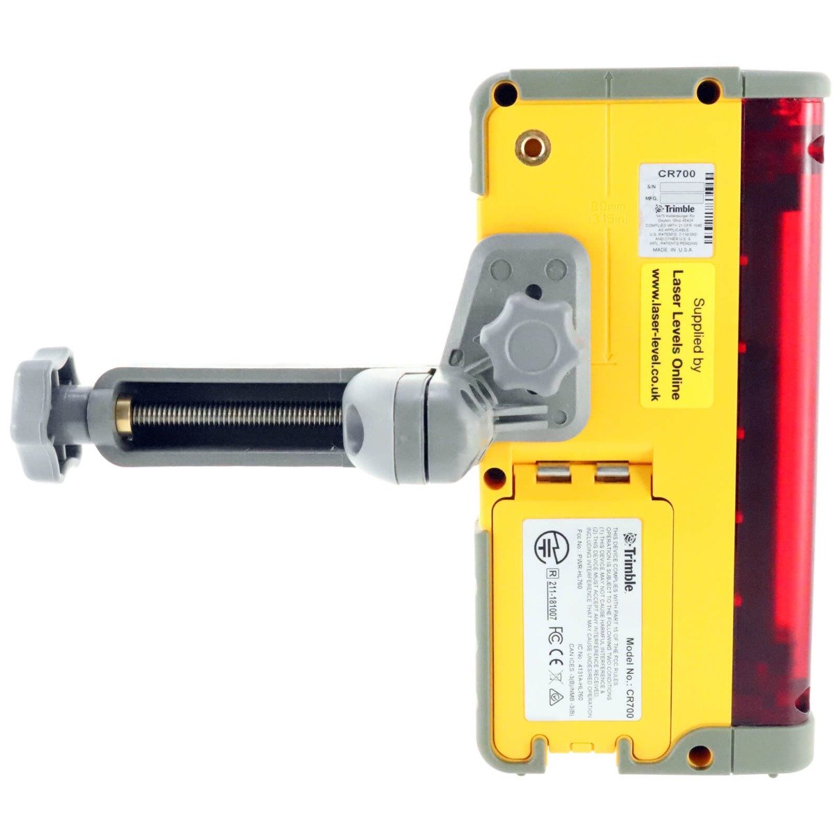 Spectra CR700 DUAL Magnetic Detectors