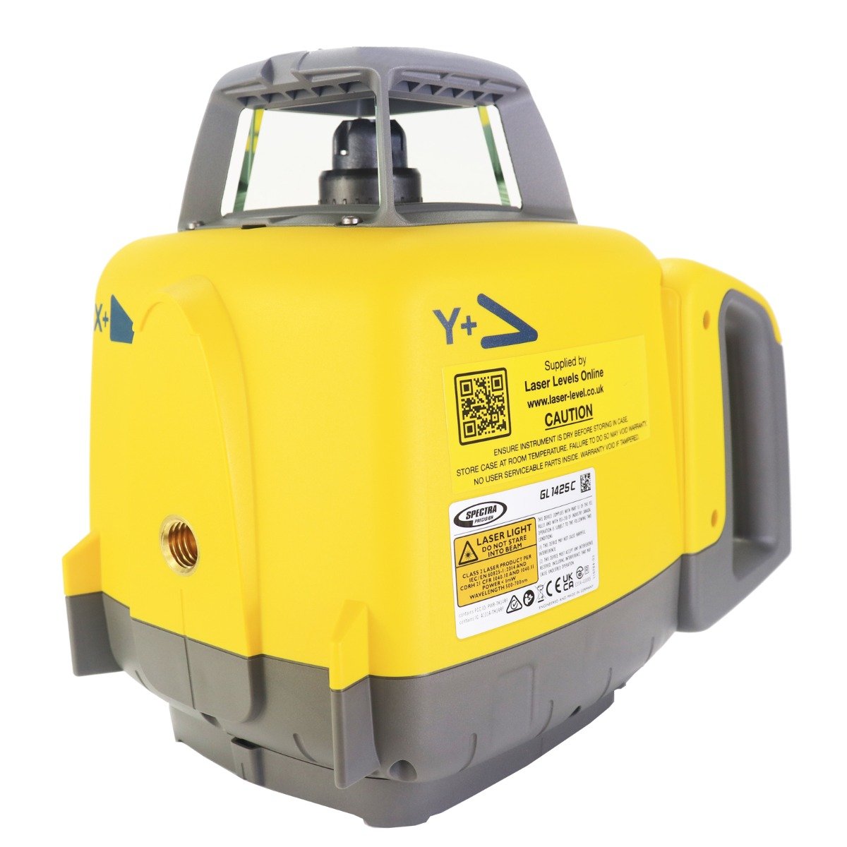 Spectra GL1425C Extreme Kit