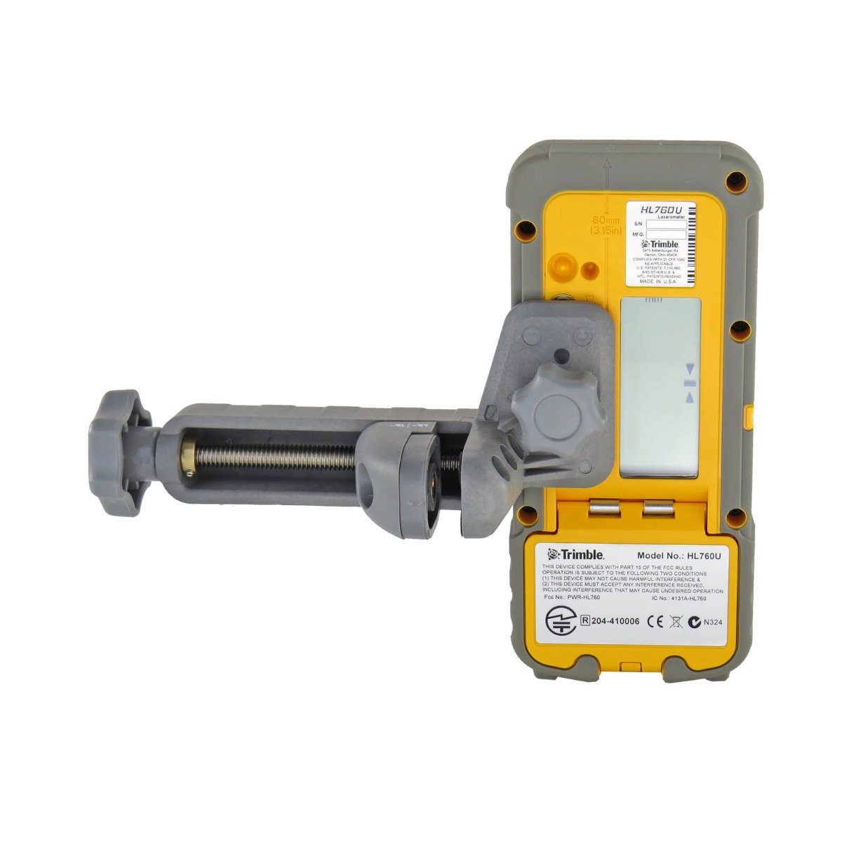 Spectra HL760U Detector