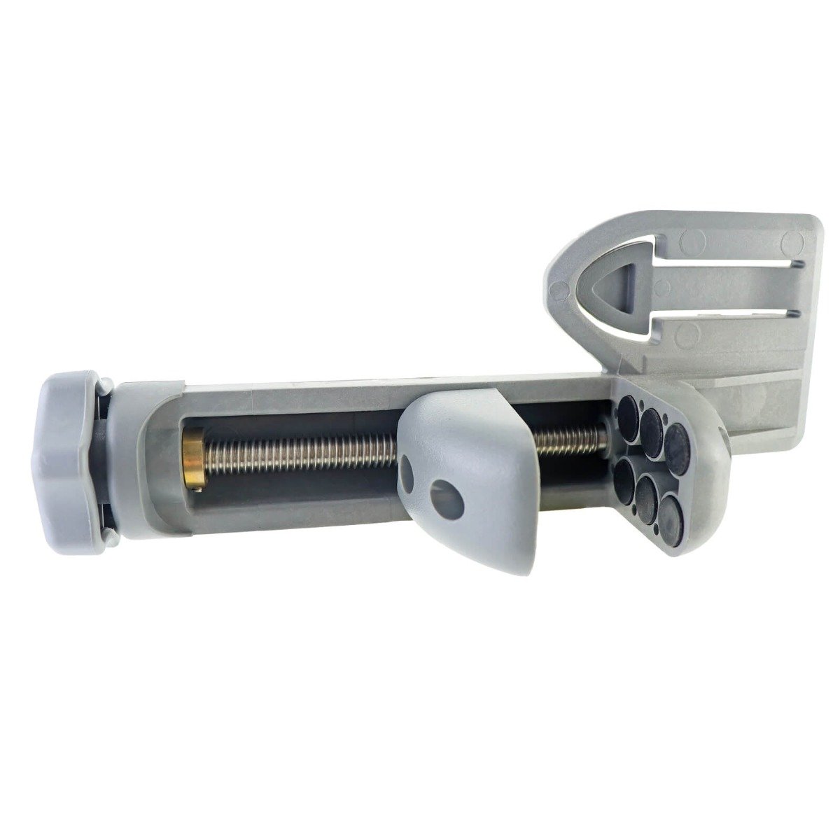 Spectra HR250, HR320, HR350 & Stabila REC150 Rod/Staff Clamp Bracket (SKU: SMB589)