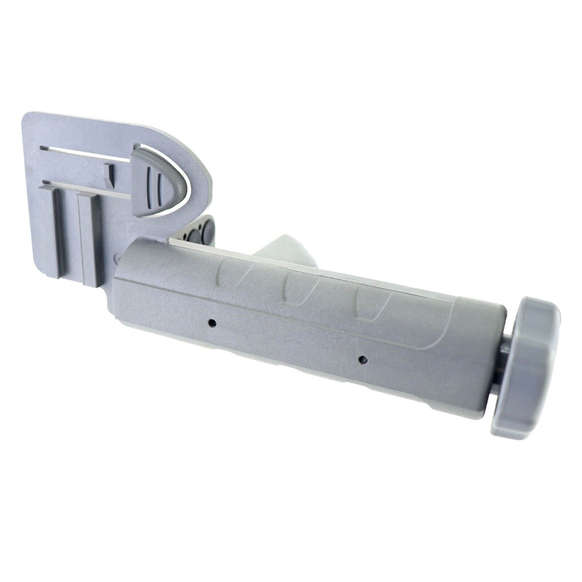 Spectra HR250, HR320, HR350 & Stabila REC150 Rod/Staff Clamp Bracket (SKU: SMB589)