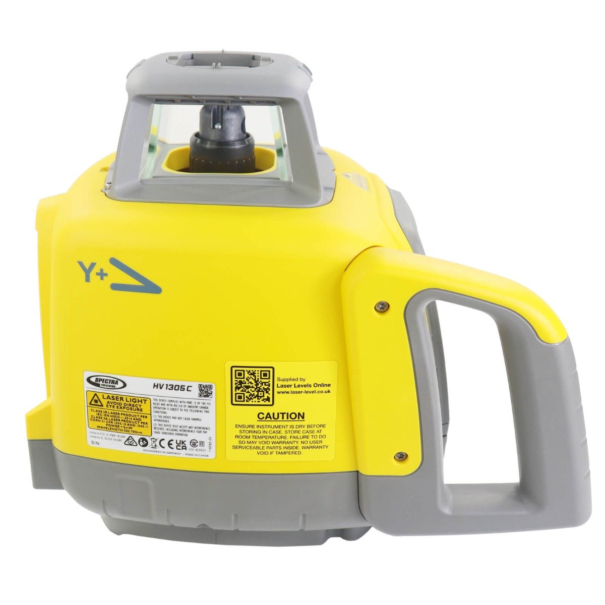 Spectra HV1305C Premium Kit