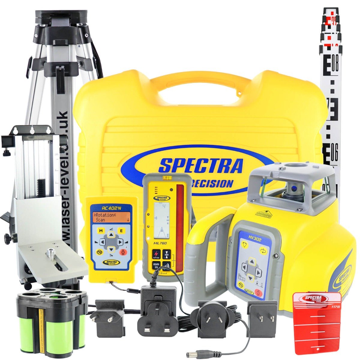 Spectra HV1305C - Kit HIRE