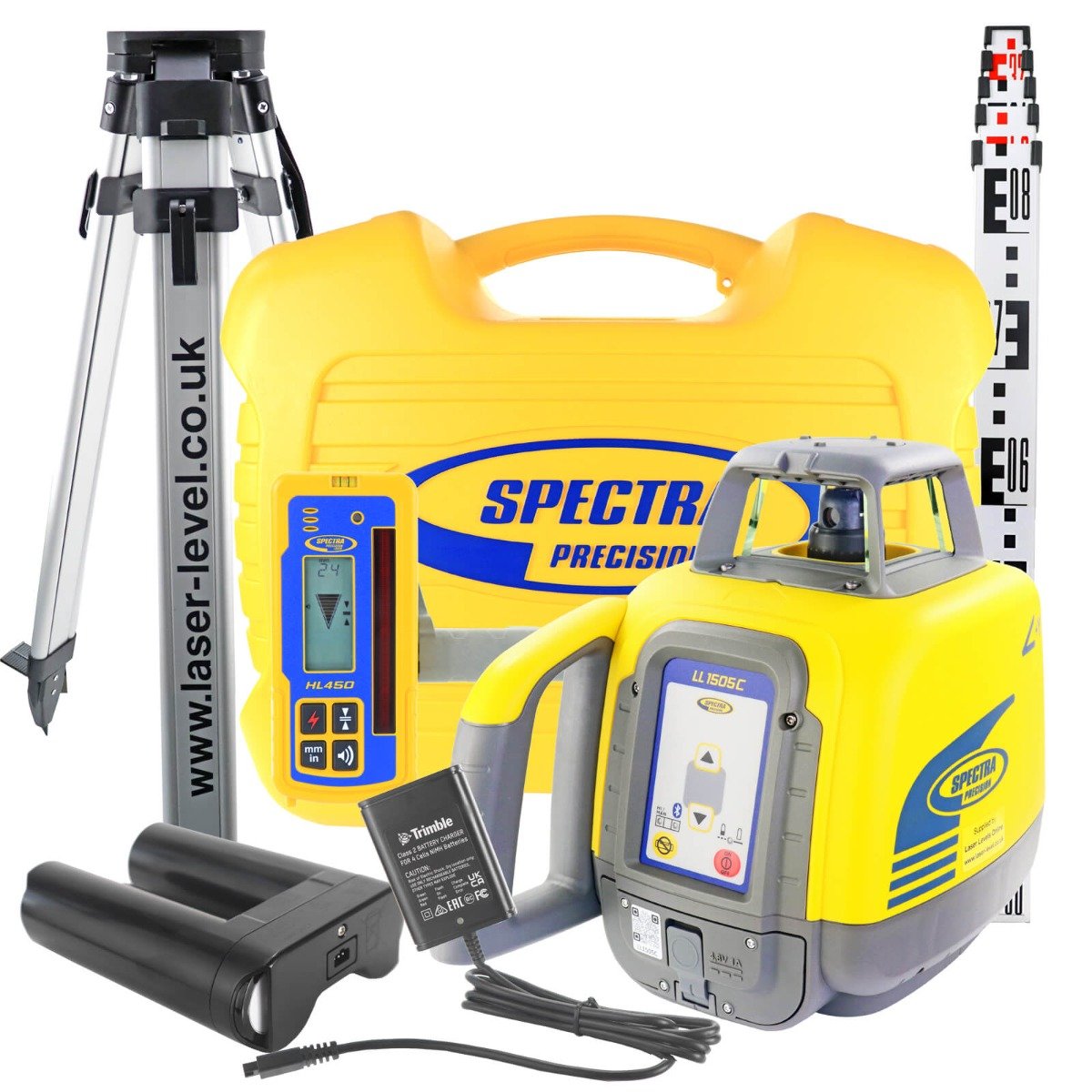 Spectra LL1505C Premium Kit