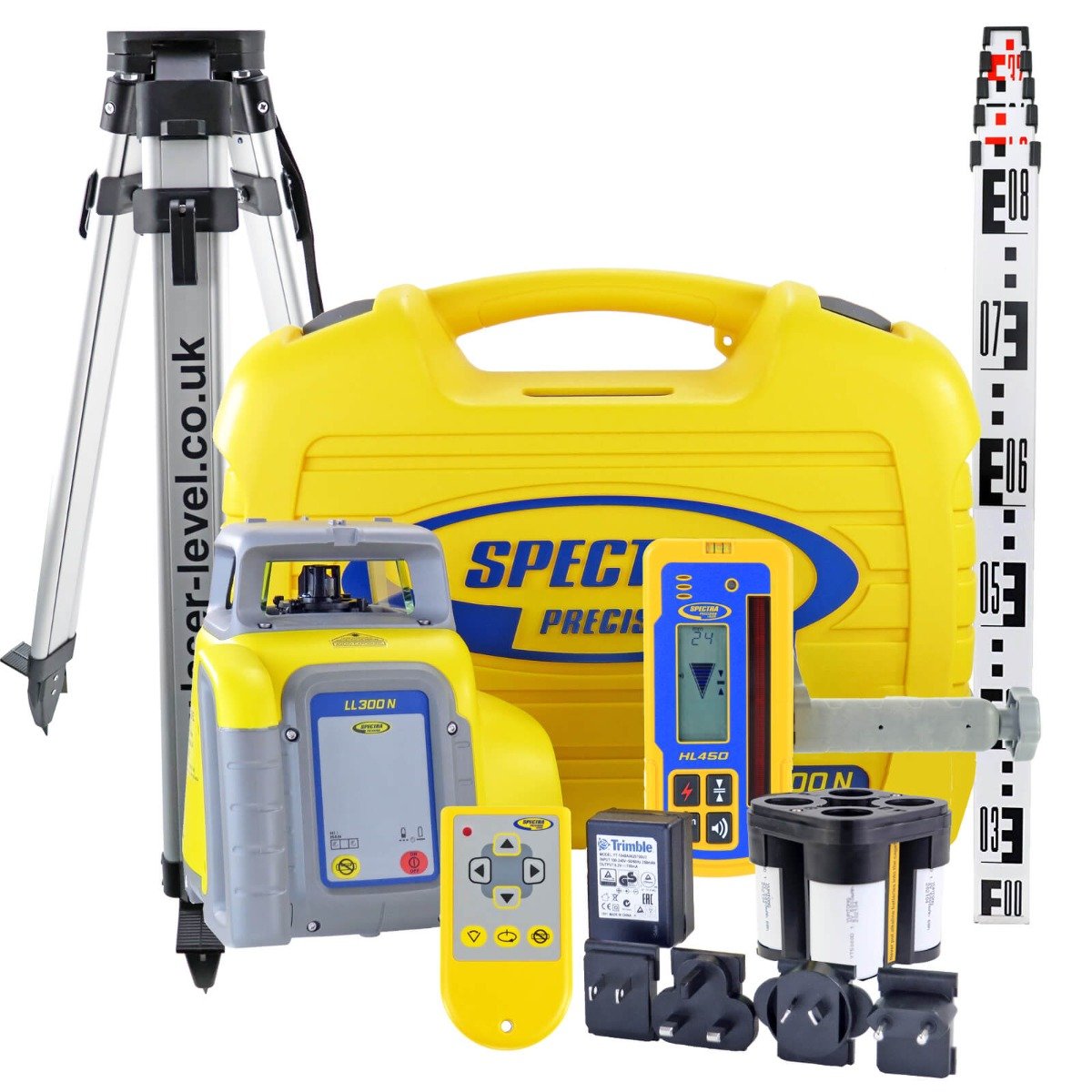 Spectra LL300N - Kit HIRE