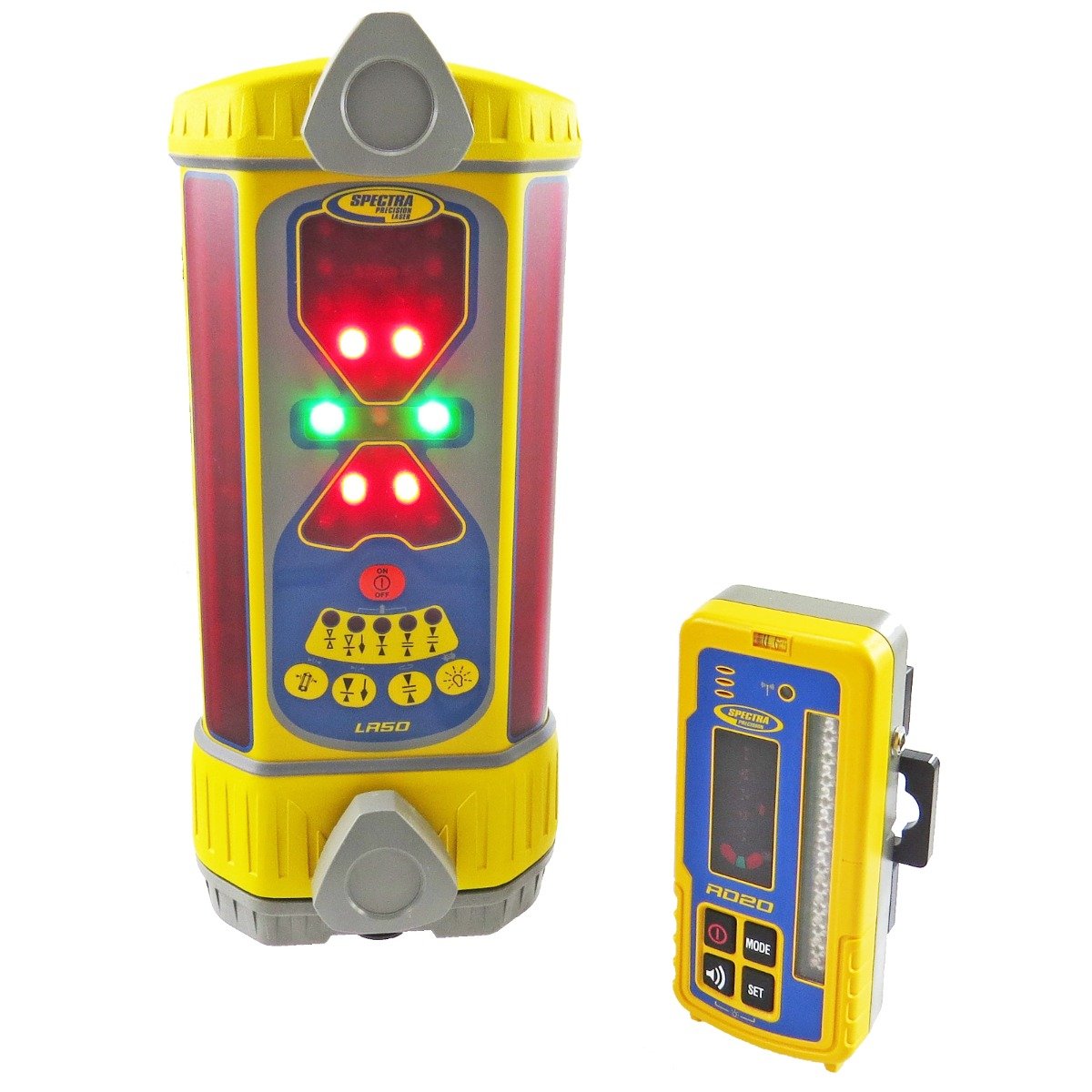 Spectra LR50W-MM Detector Kit